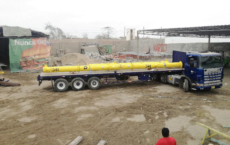 Balancín 34t